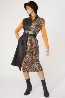 JAYLEY Black Faux Mink Bamboo Bucket Hat -Deals Fabulous Women Wear Store jayley black faux mink bamboo bucket hat p13030 88251 image