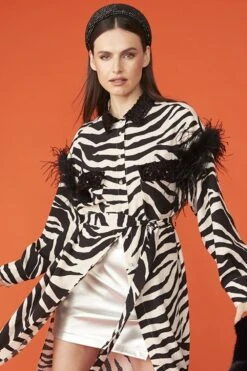 JAYLEY Black Rhinestone Sparkly Headband