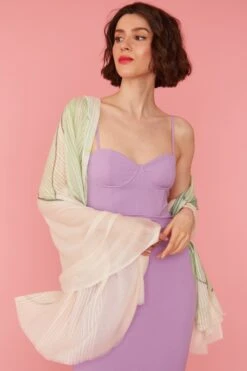 JAYLEY Blue Luxury Cashmere Silk Blend Wrap -Deals Fabulous Women Wear Store jayley blue luxury cashmere silk blend wrap p11790 82313 image