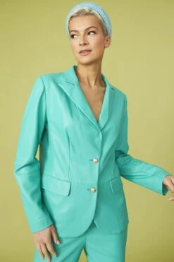 JAYLEY Blue Rhinestone Sparkly Headband