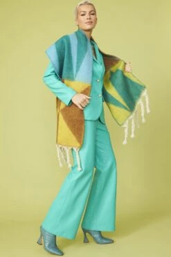 JAYLEY Cashmere Blend Geometric Wrap -Deals Fabulous Women Wear Store jayley cashmere blend geometric wrap p12924 87653 image