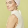 JAYLEY Cashmere Blend Gigi Beanie Hat