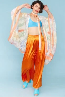 JAYLEY Cashmere Blend Kimono -Deals Fabulous Women Wear Store jayley cashmere blend kimono p12151 83888 image