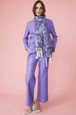 JAYLEY Cashmere Blend Leopard Print Oversized Scarf -Deals Fabulous Women Wear Store jayley cashmere blend leopard print oversized scarf p12888 87326 image