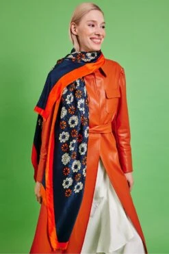 JAYLEY Cashmere Blend Scarf -Deals Fabulous Women Wear Store jayley cashmere blend scarf p14568 96274 image