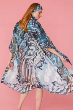 JAYLEY Cashmere Blend Wrap Beach Cover Up Kimono -Deals Fabulous Women Wear Store jayley cashmere blend wrap beach cover up kimono p11819 82515 image