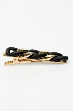 JAYLEY Chain Link Hair Clip