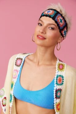 JAYLEY Crochet Headband -Deals Fabulous Women Wear Store jayley crochet headband p12200 84172 image