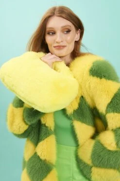 JAYLEY Faux Fur Charlotte Bag -Deals Fabulous Women Wear Store jayley faux fur charlotte bag p12143 86201 image