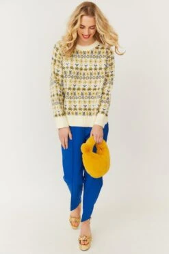 JAYLEY Faux Fur Jodie Bag -Deals Fabulous Women Wear Store jayley faux fur jodie bag p11240 78559 image