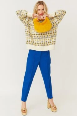 JAYLEY Faux Fur Jodie Bag -Deals Fabulous Women Wear Store jayley faux fur jodie bag p11240 78560 image