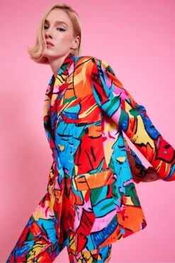 JAYLEY Freddie 80's Trousers -Deals Fabulous Women Wear Store jayley freddie 80s trousers p14465 95492 image