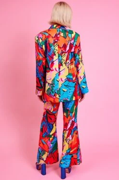 JAYLEY Freddie 80's Trousers -Deals Fabulous Women Wear Store jayley freddie 80s trousers p14465 95493 image