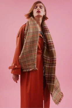 JAYLEY Green Cashmere Blend Wrap 14 JAYLEY Green Cashmere Blend Wrap -Deals Fabulous Women Wear Store jayley green cashmere blend wrap p6094 69212 image