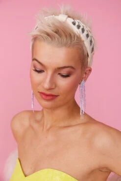 JAYLEY Hand Made Silk Blend Embroidered Headband -Deals Fabulous Women Wear Store jayley hand made silk blend embroidered headband p13469 91153 image