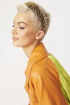 JAYLEY Handmand Gaga Headband -Deals Fabulous Women Wear Store jayley handmand gaga headband p13442 90953 image