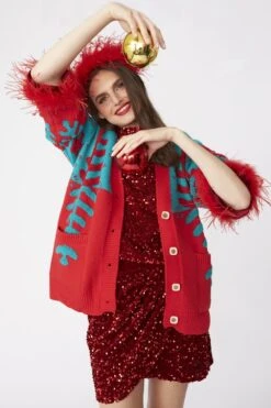 JAYLEY Ostrich Feather Headband -Deals Fabulous Women Wear Store jayley ostrich feather headband p12943 87690 image