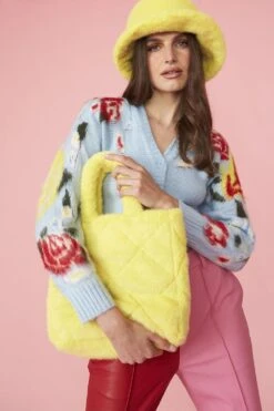 JAYLEY Patchwork Pink And Red Eco Leather Fitted Trousers -Deals Fabulous Women Wear Store jayley patchwork pink and red eco leather fitted trousers p12429 91287 image