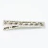 JAYLEY Precious Stone Chain Link Hair Clip