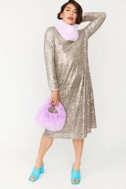 JAYLEY Purple Faux Fur Charlotte Bag 9 JAYLEY Purple Faux Fur Charlotte Bag -Deals Fabulous Women Wear Store jayley purple faux fur charlotte bag p12133 83791 image