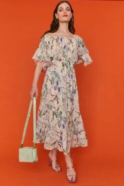 JAYLEY Stone Grape Skin Vegan Leather Bag