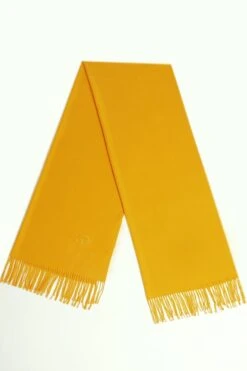 Deals Fabulous Women Wear Store -Deals Fabulous Women Wear Store jayley yellow cashmere blend scarf p4720 61747 image